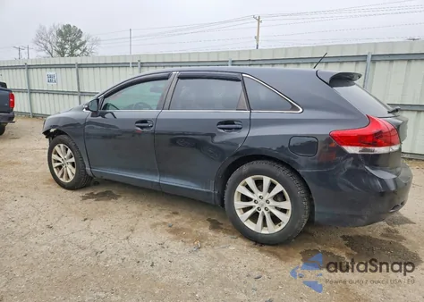 2015 Toyota Venza Le z USA, uszkodzony, nr VIN 4T3ZA3BB0FU094020